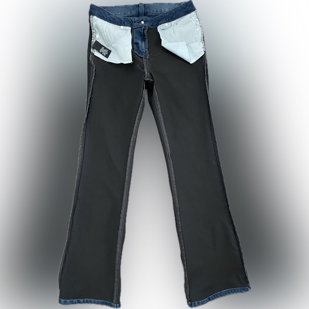 1822 Denim Bootcut/Flare Jeans - Size 8 - Excellent Condition - Picture 3 of 10
